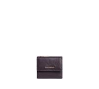 Coccinelle - Metallic Soft Small Wallet - - Accessories - Donna - Viola - ONE SIZE