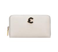 Coccinelle - Metallic Soft Wallet - - Accessories - Donna - Bianco - ONE SIZE