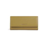 Coccinelle - Metallic Soft Wallet - - Accessories - Donna - Giallo - ONE SIZE