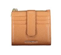 Coccinelle - Metallic Soft Wallet - - Accessories - Donna - Marrone - ONE SIZE