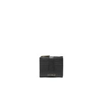 Coccinelle - Metallic Soft Wallet - - Accessories - Donna - Nero - ONE SIZE