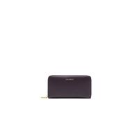 Coccinelle - Metallic Soft Wallet - - Accessories - Donna - Viola - ONE SIZE
