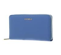 Coccinelle METALLIC SOFT blu B36 AZUL 18X10