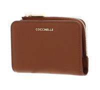 COCCINELLE Wallet Grained Leather Cuir