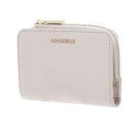 Portafoglio Metallic Soft N26 LAMBSKIN WHITE