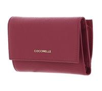 Moda Portafoglio COCCINELLE METALLIC SOFT Donna Pelle Rosa - E2MW5116601P16