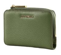 Coccinelle Green Leather Women Wallet
