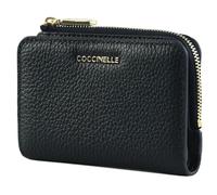Coccinelle Portafoglio metallic soft piccolo E2MW511D101 B29 midnight blue