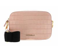 COCCINELLE Mini Bag Croco Leather New Pink