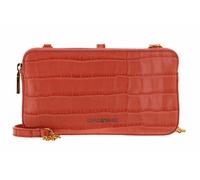 COCCINELLE Mini Bag Crossbody Croco Soft Geranium