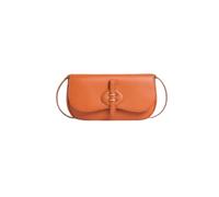 Coccinelle - Mini Bag Micro Grainy - - Bags - Donna - Arancione - ONE SIZE