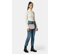 Coccinelle Mini Cross Body In Grained Leather Taglia: OS | Borse a tracolla Outlet | Donna |