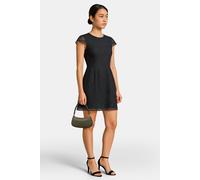 Coccinelle Mini Shoulder Bag In Grained Leather In Laurel Green Taglia: OS | Borse mini Outlet | Donna | Verde