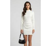 Coccinelle Mini Shoulder Bag In Leather In Black Sequin Taglia: OS | Borse mini Outlet | Donna | Nero