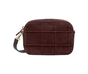 Coccinelle - MN5 Tebe Borsa a Tracolla - - Bags - Donna - Marrone - ONE SIZE
