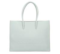 COCCINELLE Handbag Grained Leather Snow