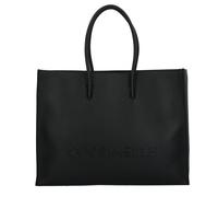 Coccinelle Myrtha Borsa shopper Pelle 41 cm nero