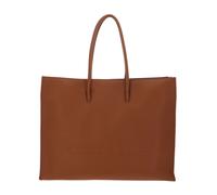 COCCINELLE Myrtha Maxi Log Handbag Grained Leather Cuir