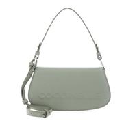 Coccinelle Myrtha Maxi Log Mini Crossbody Bag S Greenery