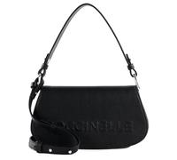 Coccinelle Myrtha Maxi Log Mini Crossbody Bag S Noir