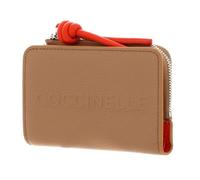 COCCINELLE borsa Myrtha Maxi Log Wallet Skin / Gazpacho