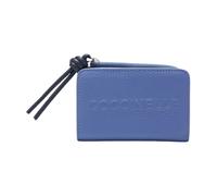 Coccinelle - Myrtha Maxi Logo Wallet - - Accessories - Donna - Blu - ONE SIZE