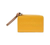 Coccinelle - Myrtha Maxi Logo Wallet - - Accessories - Donna - Giallo - ONE SIZE