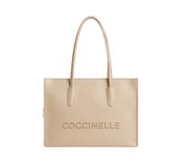 Coccinelle - Myrtha26 Shopping Bag - - Bags - Donna - Beige - ONE SIZE