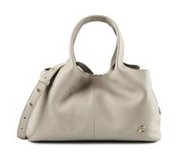 Coccinelle Nell Borsa a spalla Vera Pelle 32 cm beige