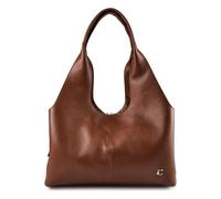 Coccinelle Nell Borsa a spalla Vera Pelle 39 cm marrone