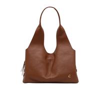 Coccinelle - Nell Shopper - - Bags - Donna - Marrone - ONE SIZE