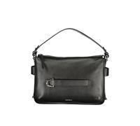 Coccinelle Nero Leather Woman Bag