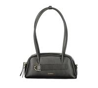Coccinelle Nero Leather Women Handbag