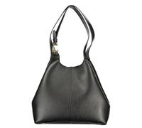 Coccinelle Nero Leather Women Handbag