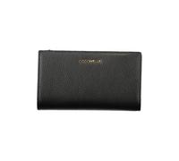Coccinelle Nero Leather Women Wallet