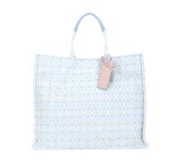Coccinelle Never Without Bag Jacquar Handbag Multi Mi. Bl/M. B