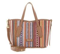Coccinelle Never without Mantas Borsa shopper 23 cm multi.azul-skin (TAS025168)