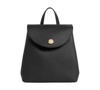 Coccinelle Nikla Zaino nero, pelle granulata, donna