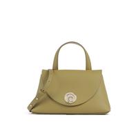 Coccinelle Nikla Borsa a mano oliva, pelle granulata, donna