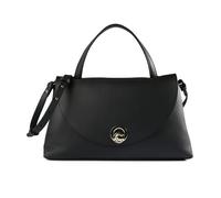 Coccinelle Nikla Borsa a spalla Vera Pelle 35 cm nero