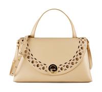 Coccinelle Nikla Borsa a tracolla Pelle 34.5 cm beige