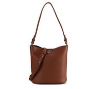 Coccinelle Nikla Borsa borsa borsa Pelle 18 cm marrone