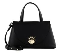 Borsa a mano Nikla Small 613 NOIR/COGNAC