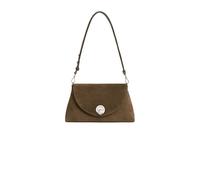Coccinelle - Nikla Suede Bim - - Bags - Donna - Verde - ONE SIZE
