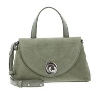Coccinelle Nikla Suede Bim Handbag Greenery