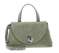 Coccinelle Nikla Suede Bim Handbag Greenery