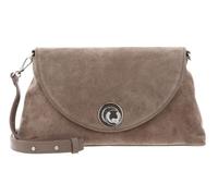Coccinelle Nikla Suede Bim Handbag Warm Taupe
