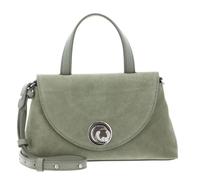 Coccinelle Nikla Suede Bim Handbag Warm Taupe