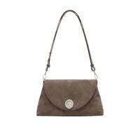 Coccinelle - Nikla Suede Medium - - Bags - Donna - Marrone - ONE SIZE
