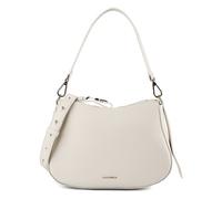 Coccinelle Nory Borsa a tracolla Pelle 30 cm bianco